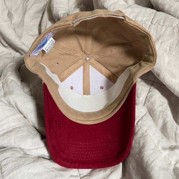 NWT AA Worms Fishing The Lunkers Choice Hat - Picture 3 of 5